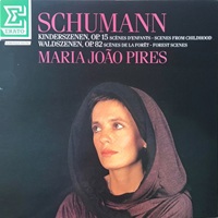 Erato : Pires - Schumann Works